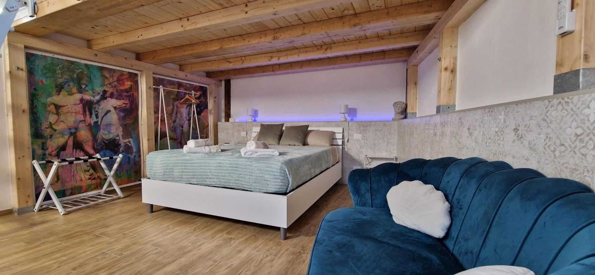 Apartment Luxury Amazingappiaantica-quirinale *